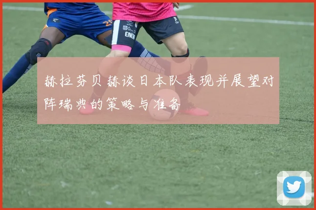 赫拉芬贝赫谈日本队表现并展望对阵瑞典的策略与准备