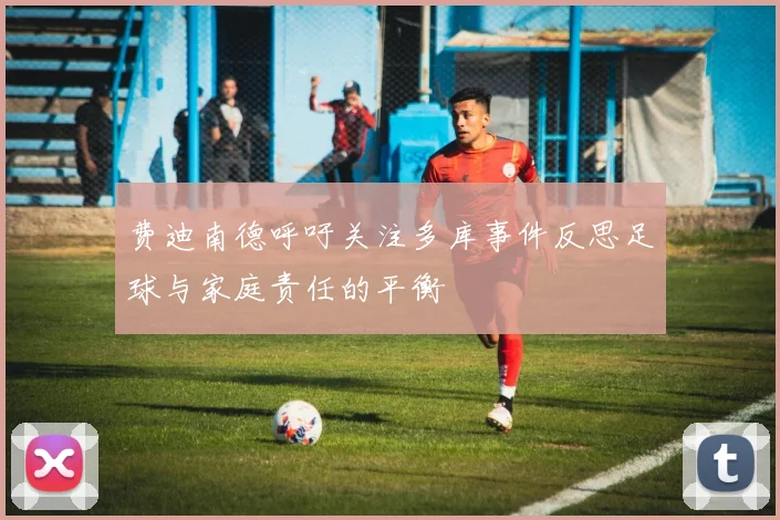费迪南德呼吁关注多库事件反思足球与家庭责任的平衡