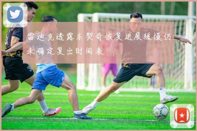 雷迪克透露东契奇恢复进展缓慢仍未确定复出时间表